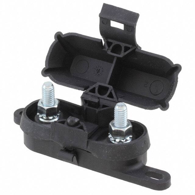 HMEG Eaton - Bussmann Electrical Division Porte-fusibles